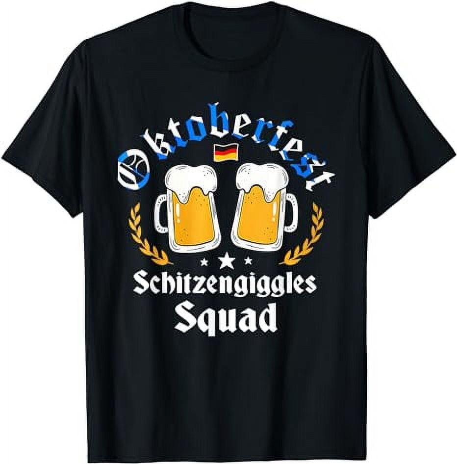 Oktoberfest T Shirt Mnner