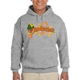 thumbnail image 1 of Oktoberfest Autumn Garland Hoodie Men -Image by Shutterstock, Male 4X-Large, 1 of 4