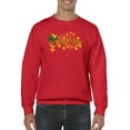 thumbnail image 1 of Oktoberfest Autumn Garland Sweatshirt Men -Image by Shutterstock, Male Medium, 1 of 4