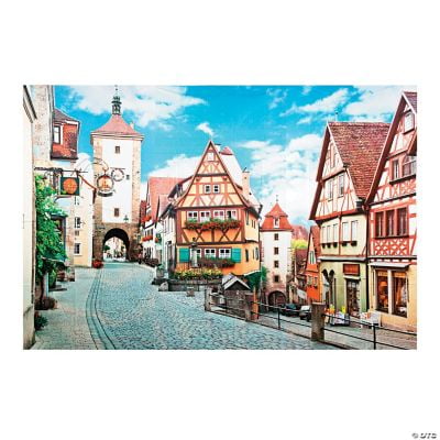 Oktoberfest Background Banner - Party Decor - 3 Pieces