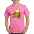 thumbnail image 1 of Oktoberfest Beer Mug W Sausage T-Shirt Men -Image by Shutterstock, Male XX-Large, 1 of 4