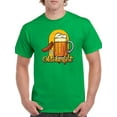 thumbnail image 1 of Oktoberfest Beer Mug W Sausage T-Shirt Men -Image by Shutterstock, Male x-Large, 1 of 4