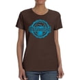 thumbnail image 1 of Oktoberfest Beer Seal T-Shirt Women -Image by Shutterstock, Female XX-Large, 1 of 4