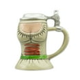 thumbnail image 1 of Oktoberfest Beer Stein Refrigerator Magnet German Waitress, 1 of 3