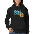 thumbnail image 1 of Oktoberfest Blue And Orange Hoodie Women -Image by Shutterstock, Female 4X-Large, 1 of 4
