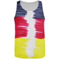 thumbnail image 1 of Oktoberfest Color Me German All Over Mens Tank Top Multi 2XL, 1 of 2