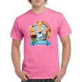 thumbnail image 1 of Oktoberfest Cute Girl T-Shirt Men -Image by Shutterstock, Male 5X-Large, 1 of 4