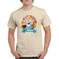 thumbnail image 1 of Oktoberfest Cute Girl T-Shirt Men -Image by Shutterstock, Male Large, 1 of 4
