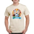 thumbnail image 1 of Oktoberfest Cute Girl T-Shirt Men -Image by Shutterstock, Male Small, 1 of 4