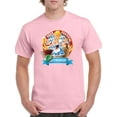 thumbnail image 1 of Oktoberfest Cute Girl T-Shirt Men -Image by Shutterstock, Male x-Large, 1 of 4