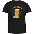 thumbnail image 1 of Oktoberfest Das Boot Black Adult T-Shirt - Large, 1 of 1
