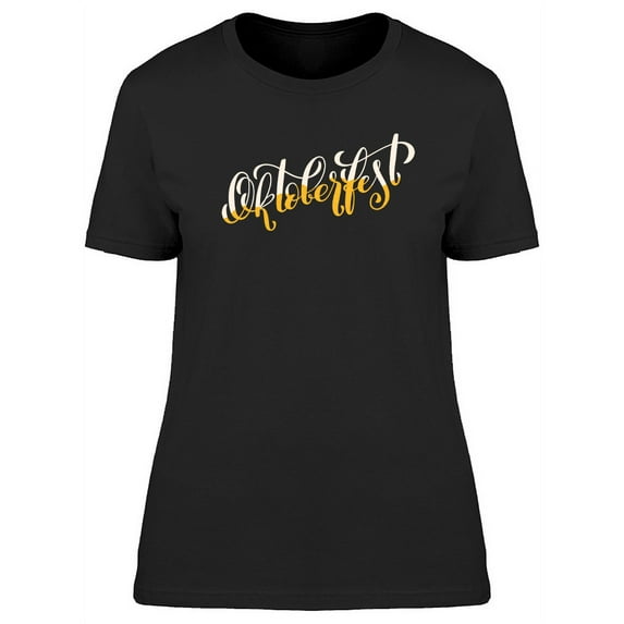 Oktoberfest Design T-Shirt Women -Image by Shutterstock, Female x-Large