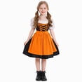 thumbnail image 1 of Oktoberfest Dresses for Girls Kids Teens Traditional Dresses Trendy Party Clothes, 1 of 5