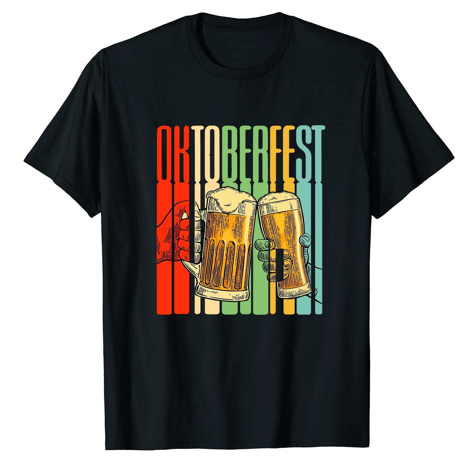 Oktoberfest T Shirt Mnner