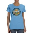 thumbnail image 1 of Oktoberfest Food And Drinks T-Shirt Women -Image by Shutterstock, Female 5X-Large, 1 of 4