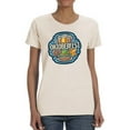 thumbnail image 1 of Oktoberfest Food And Drinks T-Shirt Women -Image by Shutterstock, Female 5X-Large, 1 of 4