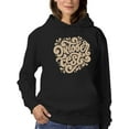 thumbnail image 1 of Oktoberfest Fun Lettering Hoodie Women -Image by Shutterstock, Female Large, 1 of 4