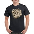 thumbnail image 1 of Oktoberfest Fun Lettering T-Shirt Men -Image by Shutterstock, Male 3X-Large, 1 of 4