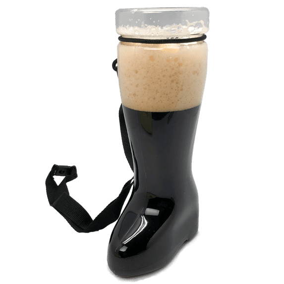 Oktoberfest Haus 1 Liter Okotoberfest Party Supply Plastic Beer Boot