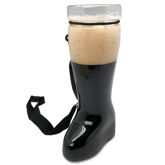 Oktoberfest Haus 1 Liter Okotoberfest Party Supply Plastic Beer Boot