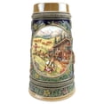 thumbnail image 1 of Oktoberfest Haus .55 Liter Spring in Germany Ceramic Beer Stein, 1 of 4