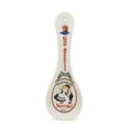 thumbnail image 1 of Oktoberfest Haus Multicolor Ceramic God Appetit Spoon with "Kiss the Cook She's Norsk", 1 of 5