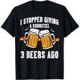 thumbnail image 1 of Oktoberfest I Stopped Giving Schnitzel German Dad Men Women T-Shirt, 1 of 4