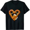 thumbnail image 1 of Oktoberfest Ich Love Beer Retro German Bavarian Festival Dri T-Shirt, 1 of 5