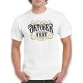 thumbnail image 1 of Oktoberfest Intrincate Sign T-Shirt Men -Image by Shutterstock, Male 4X-Large, 1 of 4