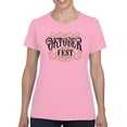 thumbnail image 1 of Oktoberfest Intrincate Sign T-Shirt Women -Image by Shutterstock, Female 3X-Large, 1 of 4