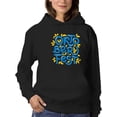 thumbnail image 1 of Oktoberfest Nature Banner Hoodie Women -Image by Shutterstock, Female Medium, 1 of 4