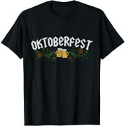 Oktoberfest Nostalgia Tee: Classic Bavarian Souvenir Shirt