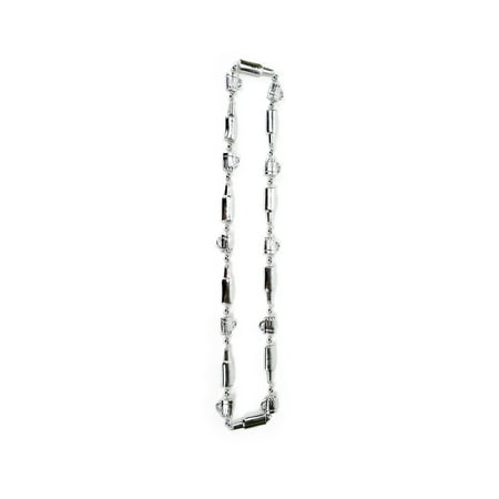 Oktoberfest Party Beads Steins Bottles-Silver