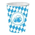 thumbnail image 1 of Oktoberfest Party Kit - Complete Disposable Tableware Set Including Paper Plates Cups Napkins and Festival Decorative Plates, 1 of 4