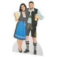 thumbnail image 1 of Oktoberfest Photo Stand-Up - Party Decor - 1 Piece, 1 of 1