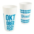 thumbnail image 1 of Oktoberfest Plastic Cup Tumbler - Party Supplies - 12 Pieces, 1 of 1