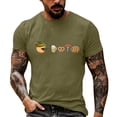 thumbnail image 1 of Oktoberfest Shirt Men Oktoberfest German Tshirt Funny German Bavarian Beer Shirts Beer Lover Short Sleeve Tee, 1 of 4