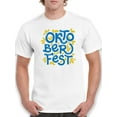 thumbnail image 1 of Oktoberfest Sign W Nature T-Shirt Men -Image by Shutterstock, Male 5X-Large, 1 of 4