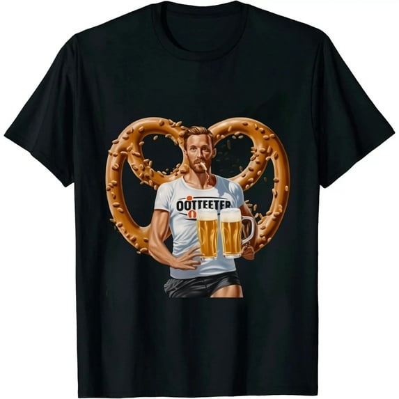 Oktoberfest Triathlete T-Shirt