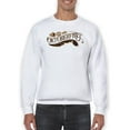 thumbnail image 1 of Oktoberfest Vintage Banner  Sweatshirt Men -Image by Shutterstock, Male 3X-Large, 1 of 4