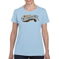 thumbnail image 1 of Oktoberfest Wave Banner T-Shirt Women -Image by Shutterstock, Female 4X-Large, 1 of 4