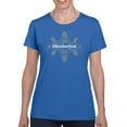 thumbnail image 1 of Oktoberfest Wheat Sign T-Shirt Women -Image by Shutterstock, Female 5X-Large, 1 of 4
