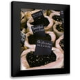 thumbnail image 1 of Okula, Carina 11x14 Black Modern Framed Museum Art Print Titled - French Market No. 3, 1 of 5