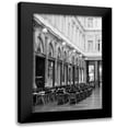 thumbnail image 1 of Okula, Carina 11x14 Black Modern Framed Museum Art Print Titled - Royal Galleries Black and White, 1 of 5