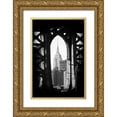 thumbnail image 1 of Okula, Carina 11x14 Gold Ornate Wood Framed with Double Matting Museum Art Print Titled - New York 2, 1 of 4