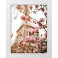thumbnail image 1 of Okula, Carina 12x14 White Modern Wood Framed Museum Art Print Titled - Paris Dreams 1, 1 of 4