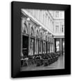 thumbnail image 1 of Okula, Carina 13x18 Black Modern Framed Museum Art Print Titled - Royal Galleries Black and White, 1 of 5