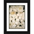 thumbnail image 1 of Okula, Carina 13x18 Black Ornate Wood Framed with Double Matting Museum Art Print Titled - Peony 1, 1 of 4