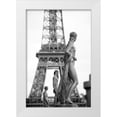 thumbnail image 1 of Okula, Carina 13x18 White Modern Wood Framed Museum Art Print Titled - Paris No. 1, 1 of 4