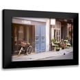 thumbnail image 1 of Okula, Carina 14x11 Black Modern Framed Museum Art Print Titled - Paris, 1 of 5